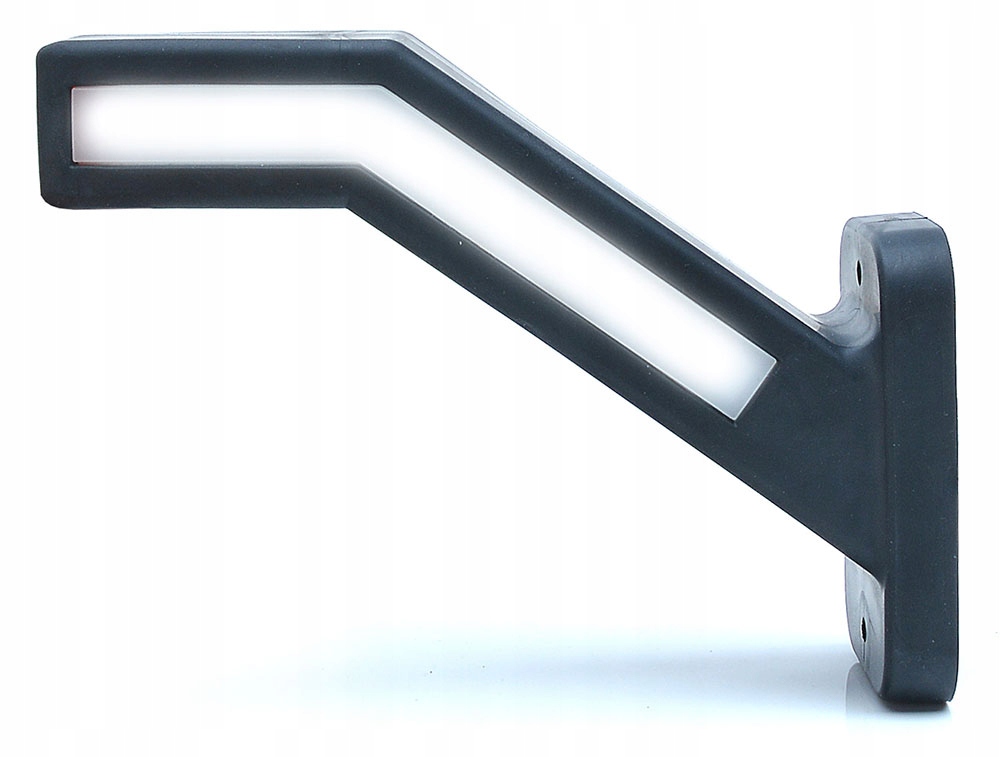 PRZYCZEPY NACZEPY LAWETY LAMPA ROGOWA LEDA 12 24V Color white red orange