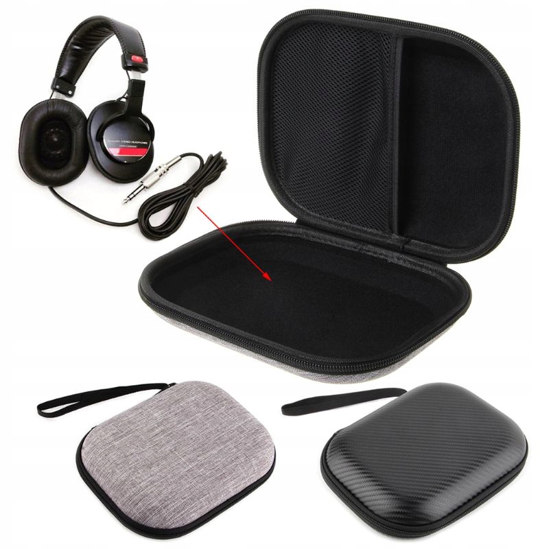 

Etui Case Do Bose QC35 QC25 Q15 QC2 Pokrowiec