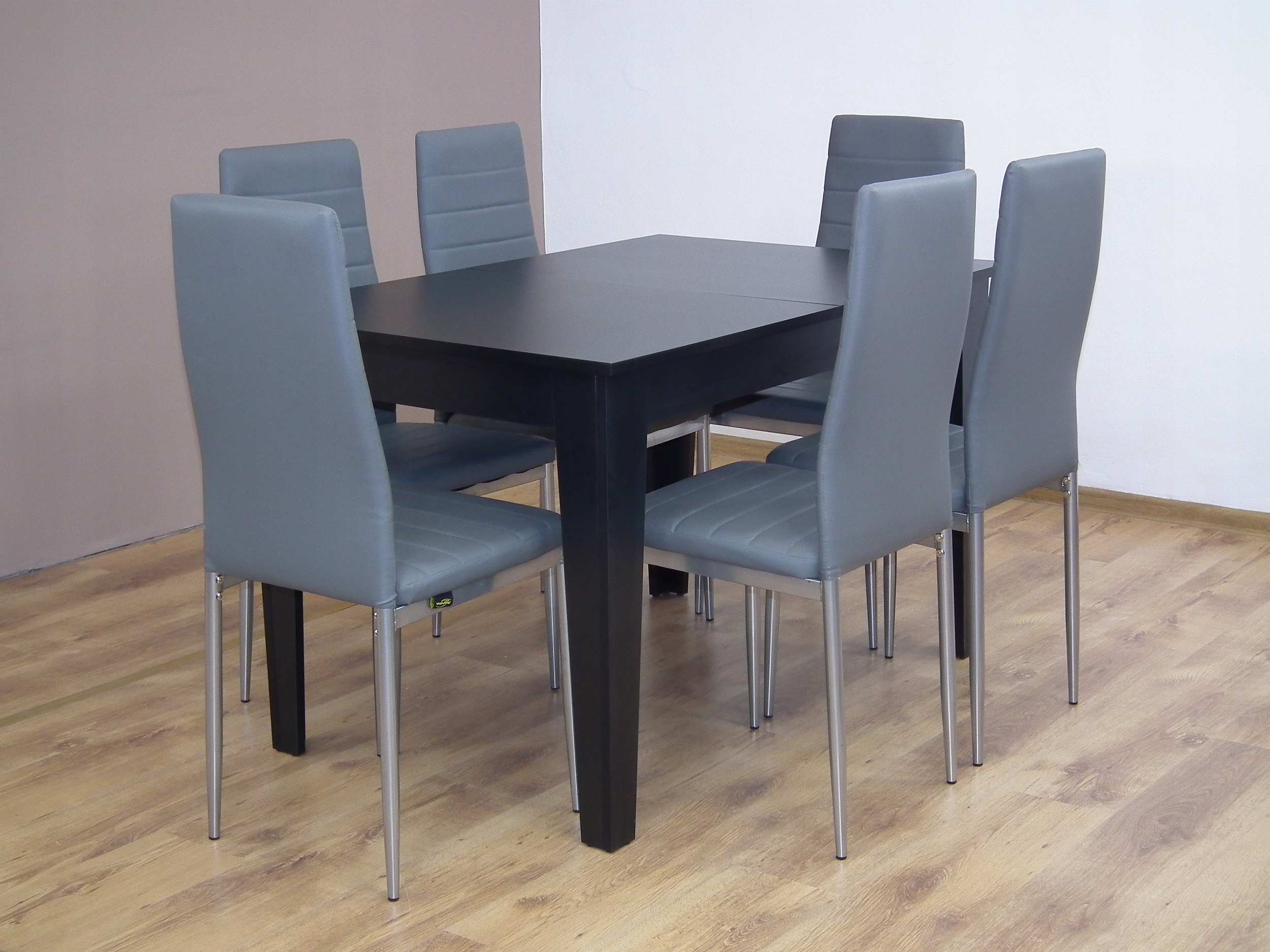 STÓŁ 6 KRZESEŁ, ROZKŁADANE STOŁY, STÓŁ I KRZESŁA Marka Sandow