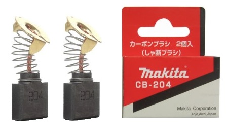 

Makita Szczotki Węglowe CB-204 GA9020 9030 GA9040