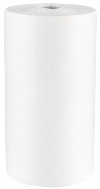 CZYŚCIWO WŁÓKNINOWE MERIDA BIAŁE 45 METRÓW UAB707