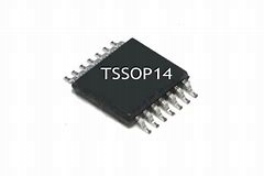 MAX4395EUD SSOP14 Wzmacniacz operacyjny T-t-R 85MH