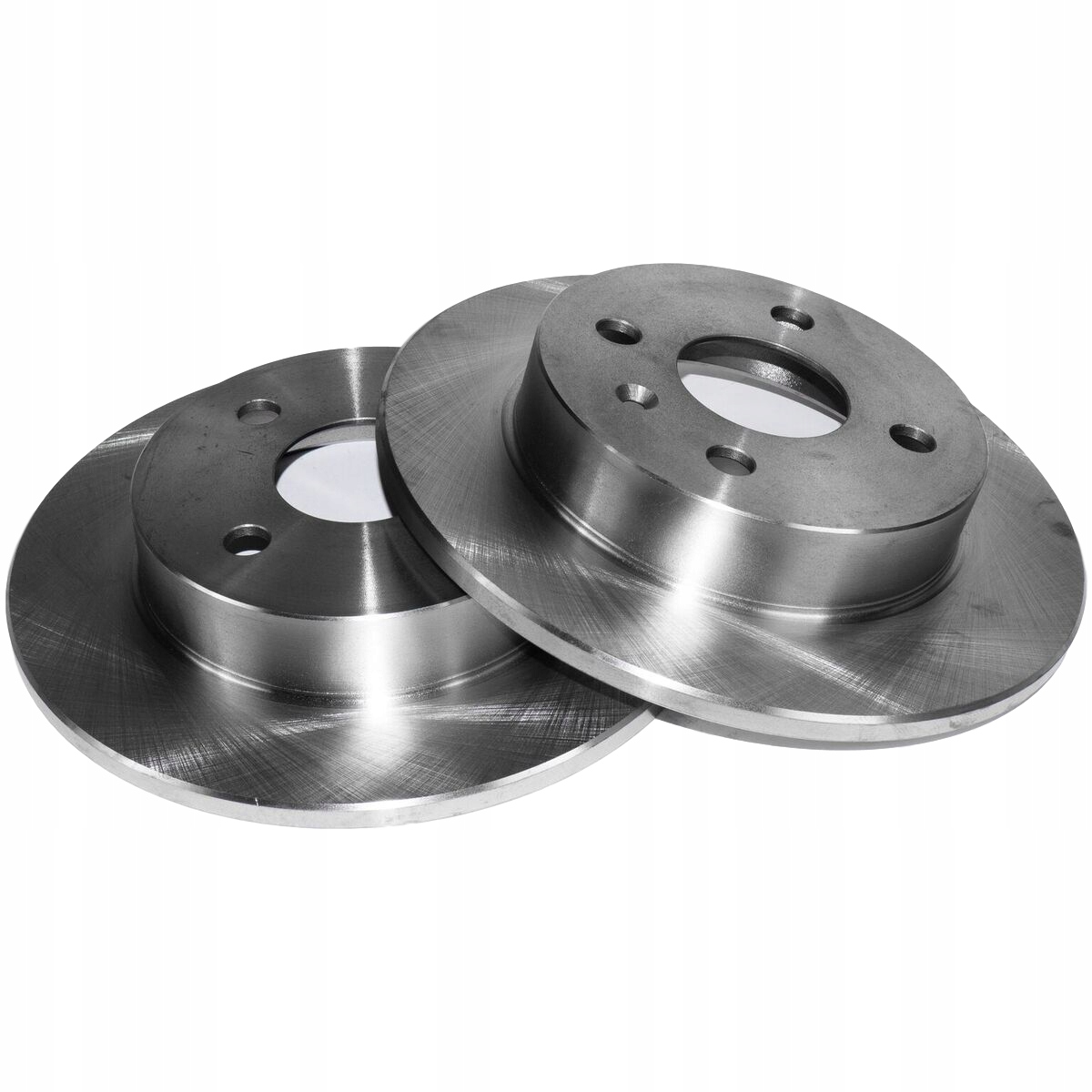 002702 - Диски X2 задние для OPEL MERIVA A COMBO C 4 болта