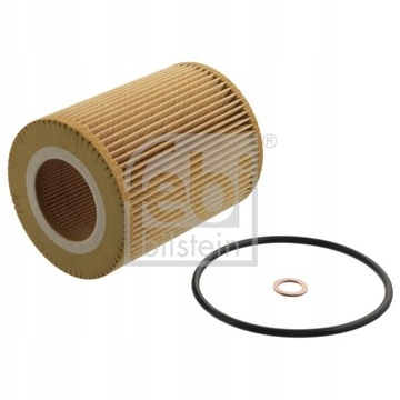 

Filtr oleju Febi Bmw E36 e46 e39 e60 M52 m54