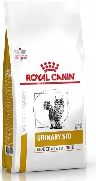 Royal Canin Urinary S/o Moderate Calorie 3,5 kg
