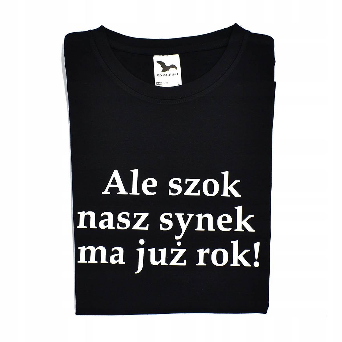 

Koszulka t-shirt Ale Szok męska rozm 3XL
