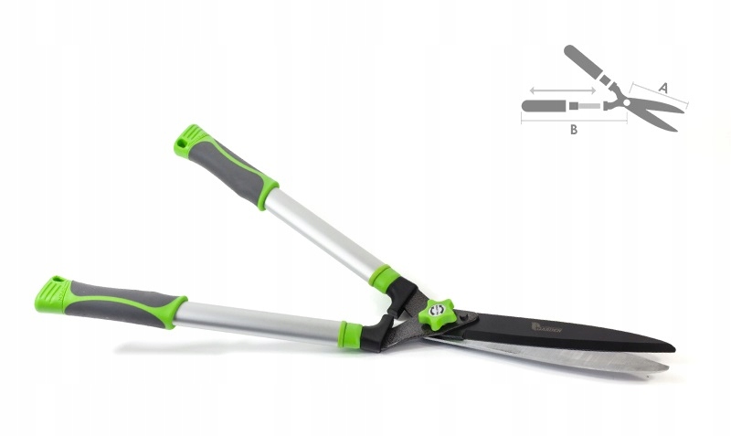 

Nożyce Do Żywopłotu 220mm Stalco S-80029