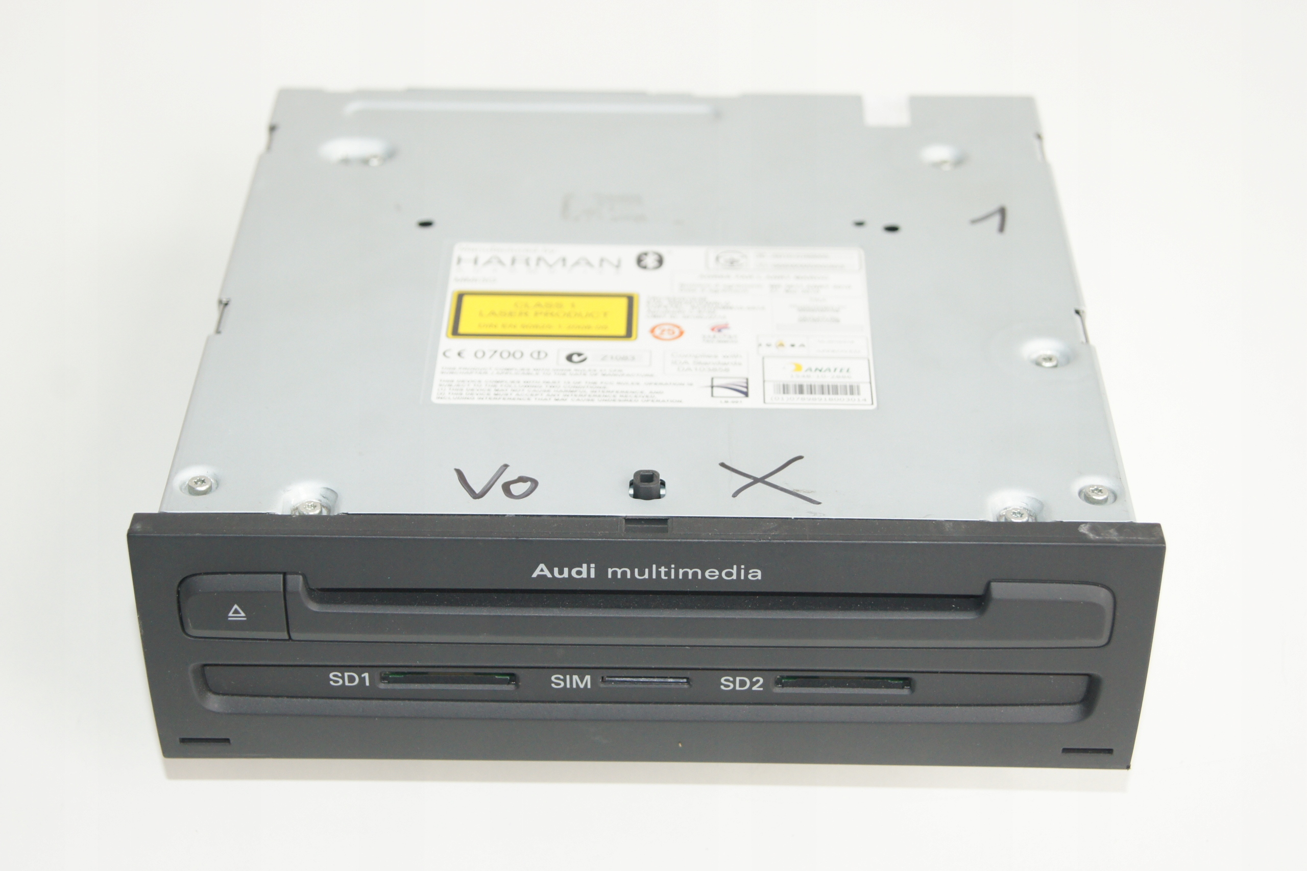 Audi OE 4H0035670P