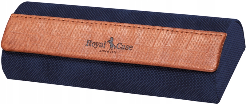 

Etui Futerał Na Okulary Albinex Royal Case 80.007