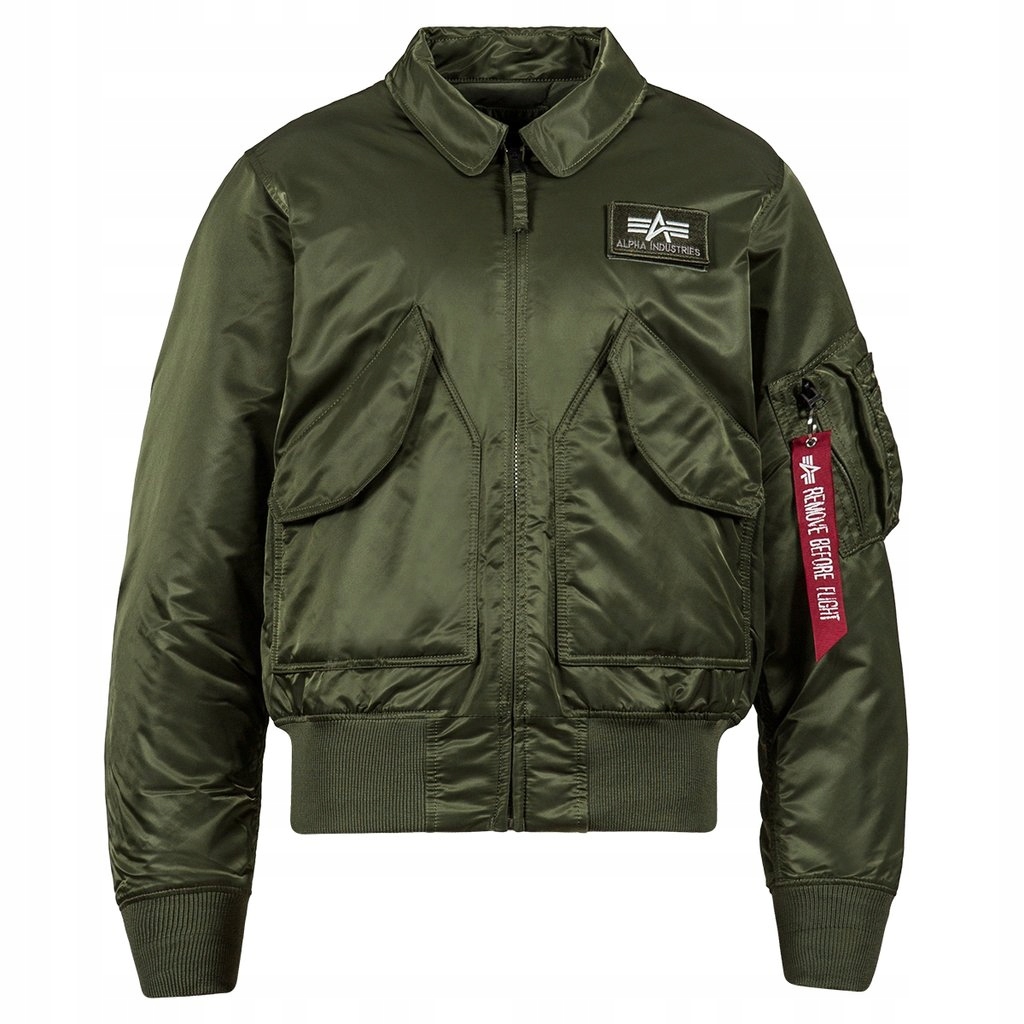 

Kurtka CWU45 Alpha Industries oliwkowa M