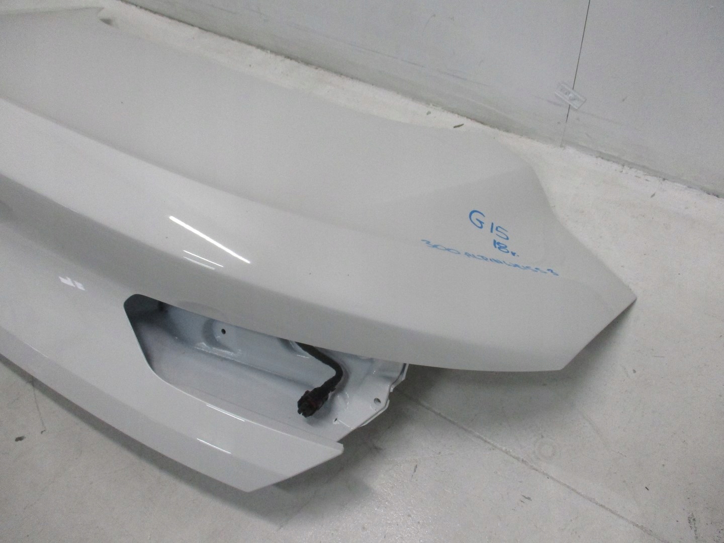 Klapa BMW 8 G15 Numer katalogowy części xx