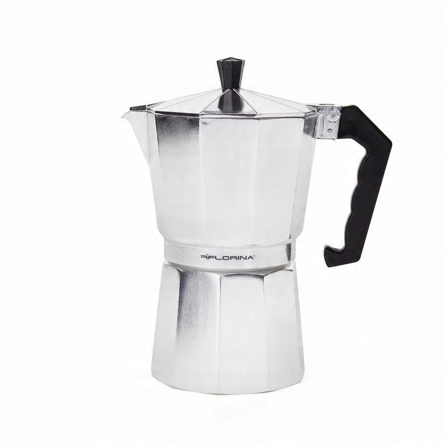 

Kawiarka Do Espresso Grande 9 Filiżanek Florina