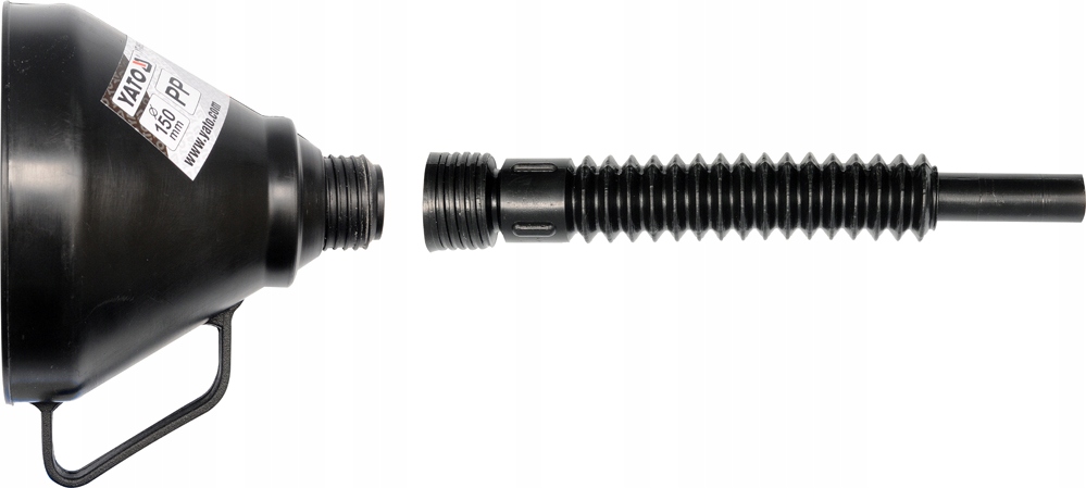 YATO DWUCZĘŚCIOWY LEJEK DO PALIWA I OLEJU YT-0692 Kod producenta YT-0692