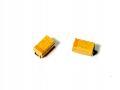 

10uF 10V Smd Kondensator tantalowy rozm. A Samsung