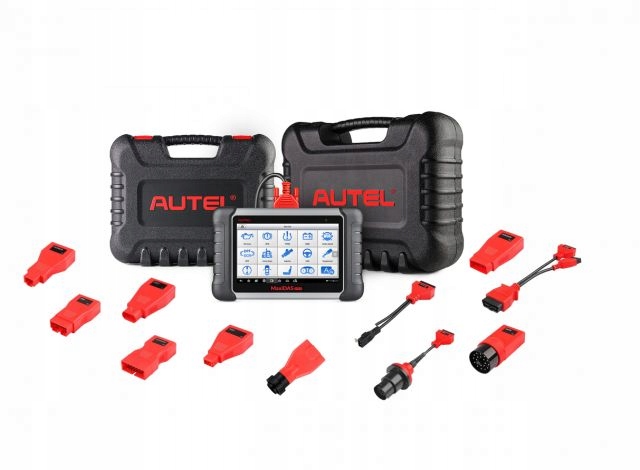 AUTEL MAXIDAS DS808 Tester diagnostyczny Autel DS808 Kod producenta DS808
