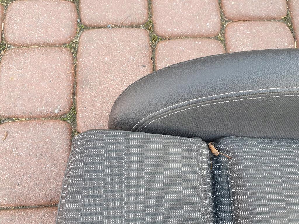 Siedzisko Sitz Blende Abdeckung SITZ Opel Insignia B