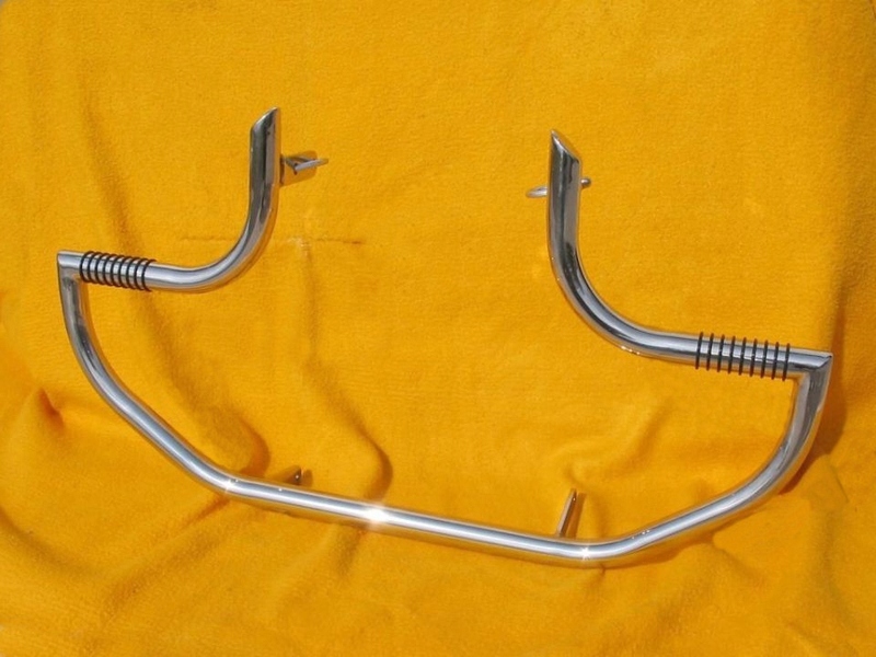 Gmole z podnóżkami HONDA VT 750 SHADOW C4/C5 AERO