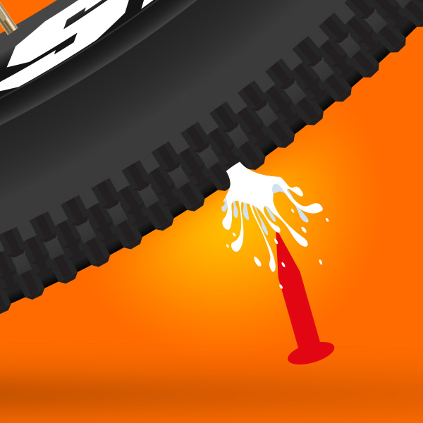 TREZADO mleczko płyn uszczelniający do opon 1000ml Marka Trezado