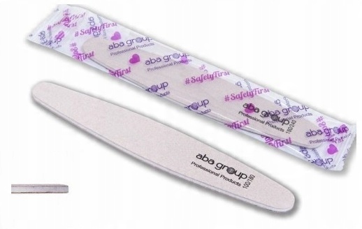 

slay Pilnik 100/180 Aba Group Elipsa slim Folia
