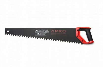 

Piła do betonu komórkowego Pro 600mm 17 zębów