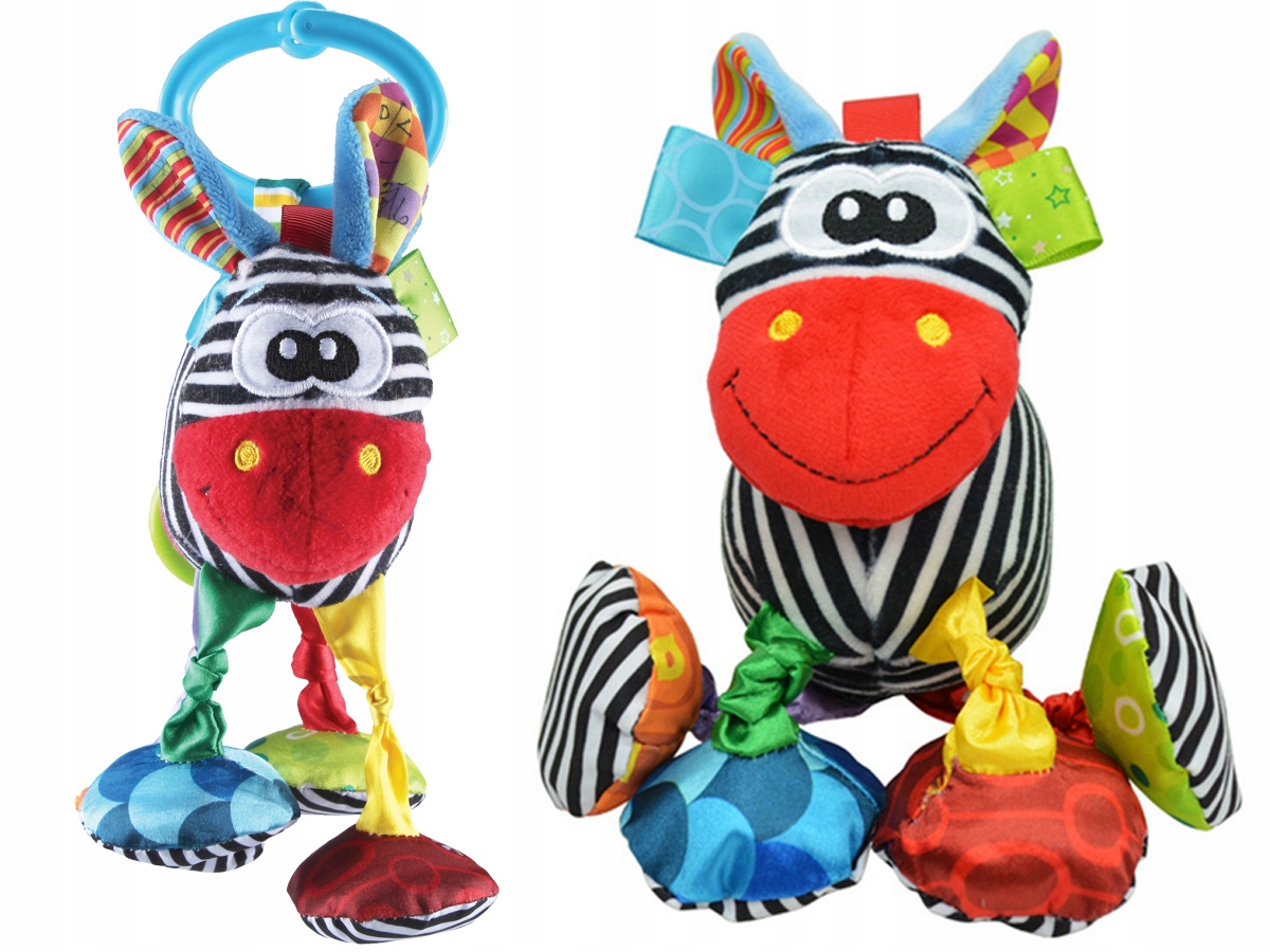 

Dumel Balibazoo Zawieszka osiołek z wibracją 80583