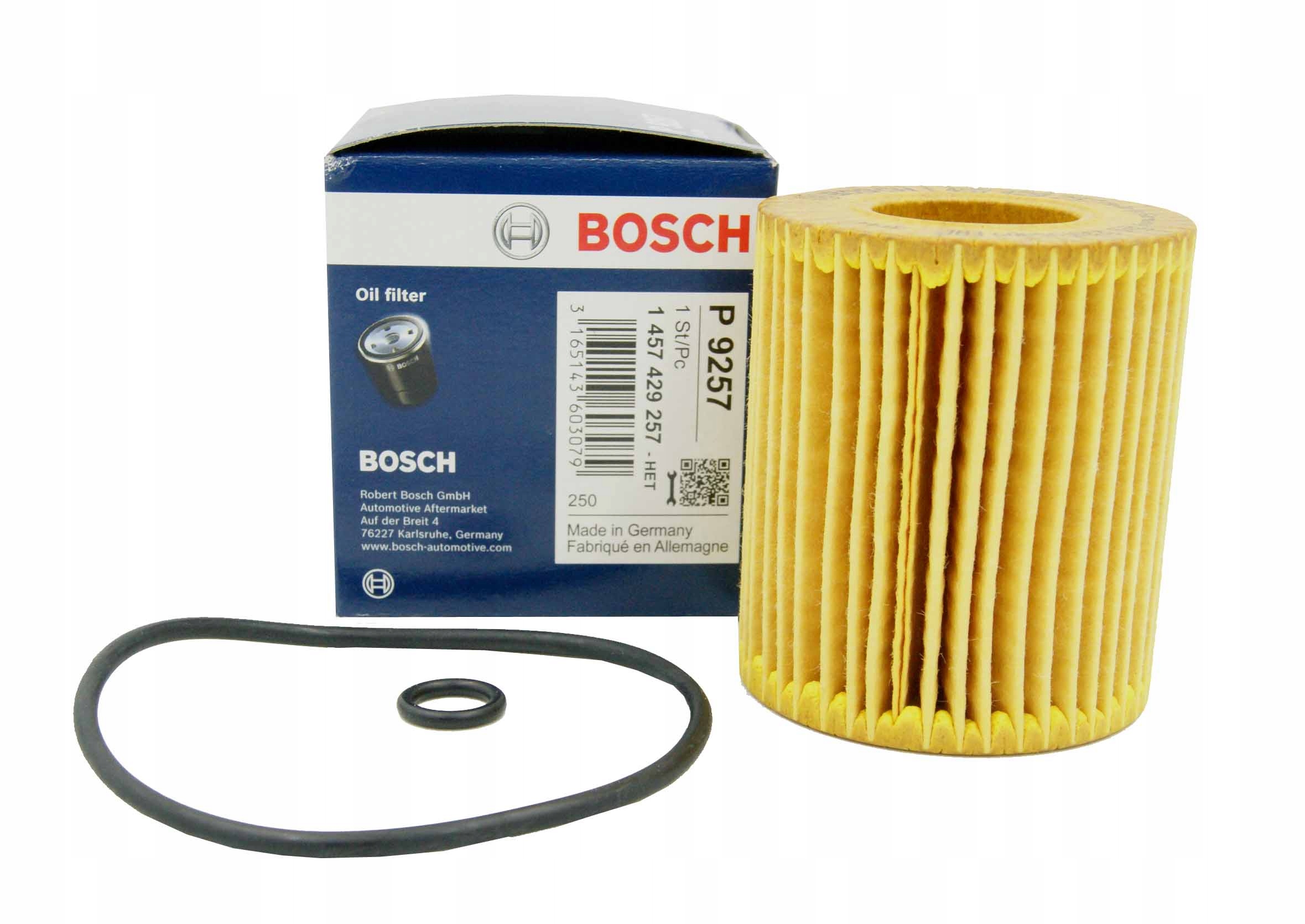 

Bosch Filtr Oleju Do Ford Mondeo MK3 1.8 2.0 16V