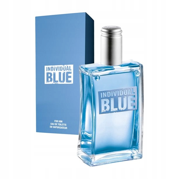 

Avon Woda toaletowa Individual Blue 100 ml