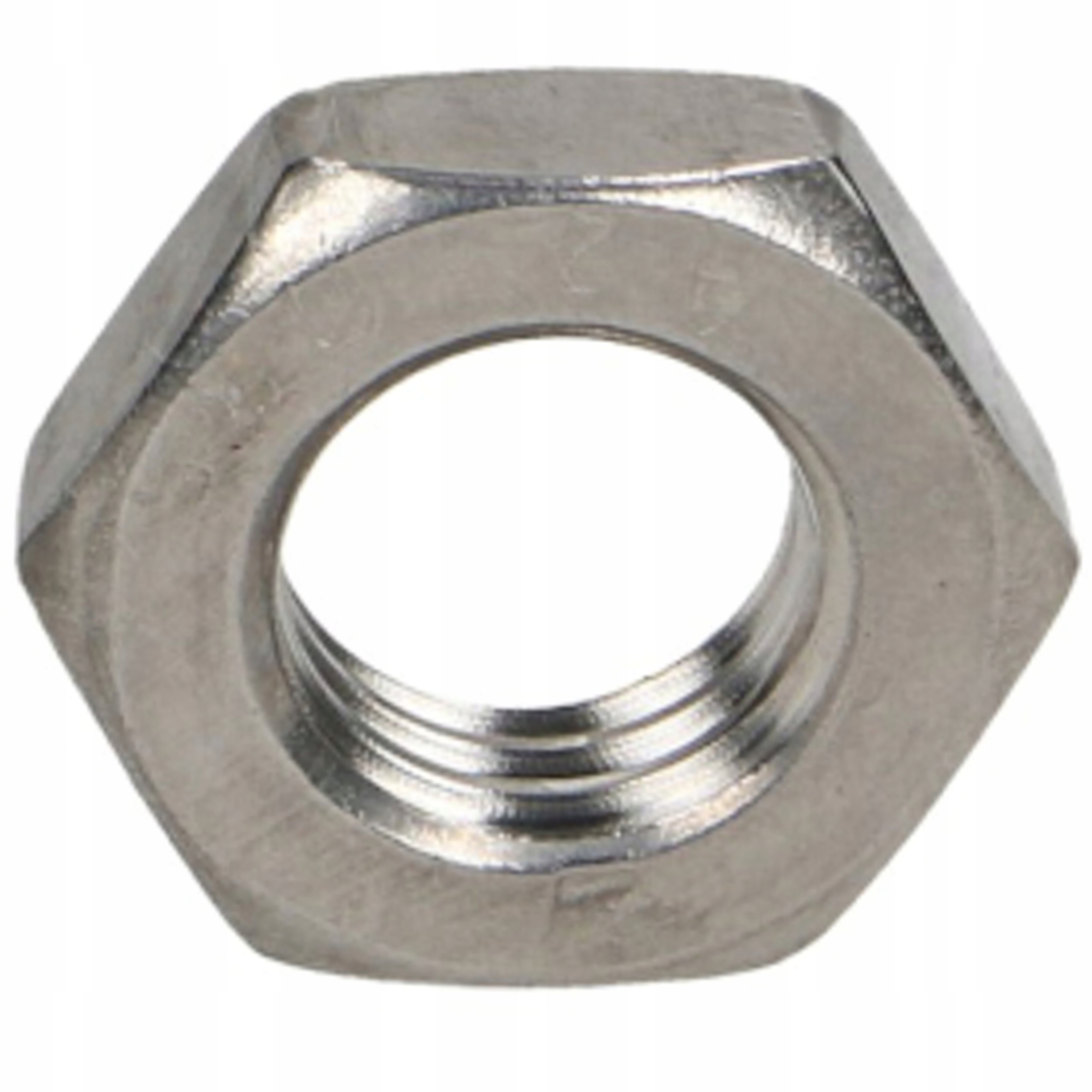 

M5 Nakrętka Niska A4 Kwasoodporna Nakrętki 10sz