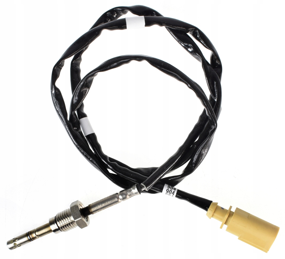 CZUJNIK TEMPERATURY SPALIN DPF 03L906088BQ VW T5