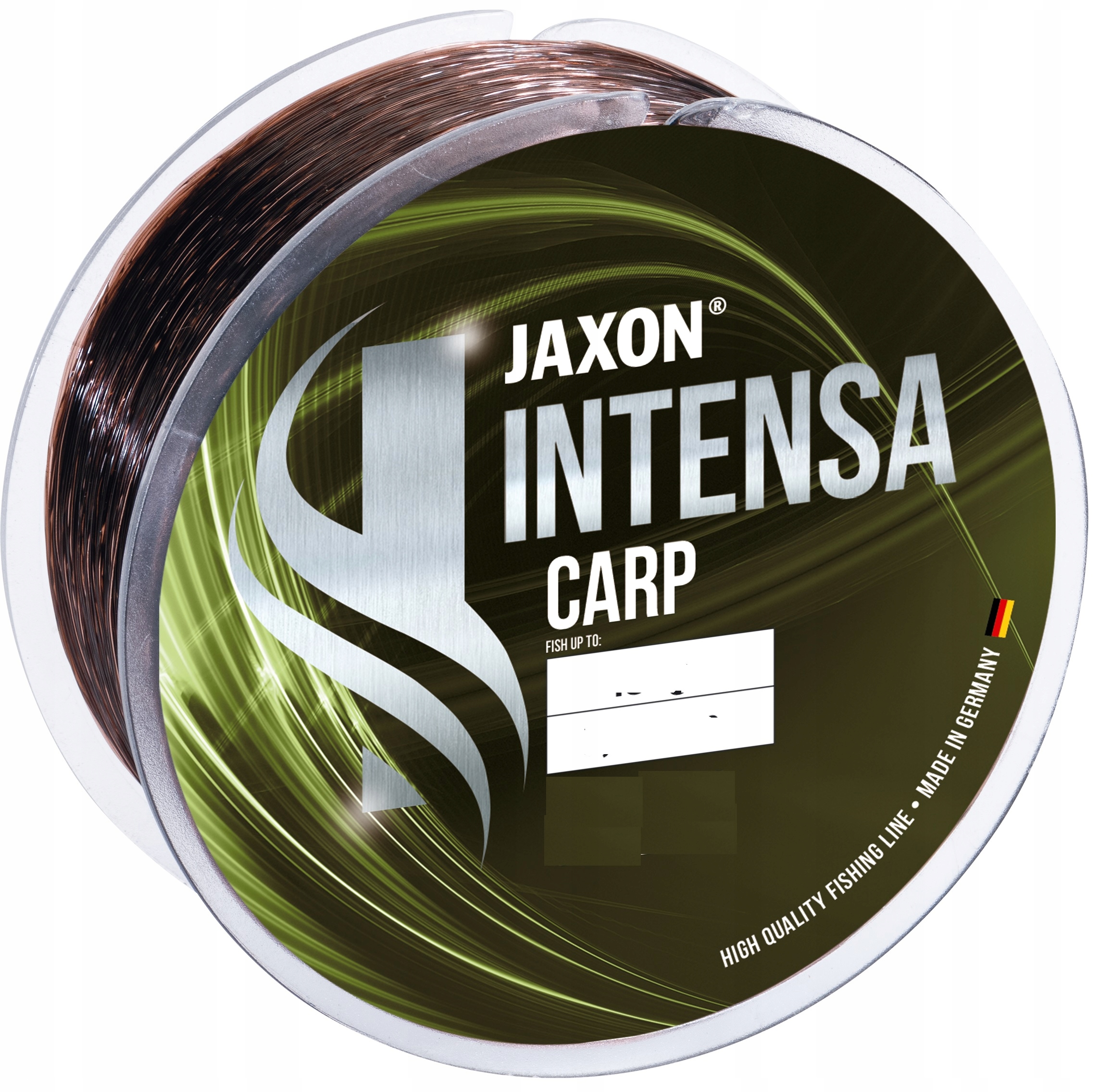 Żyłka Jaxon Intensa Carp 300m 0,30mm 18 kg karp