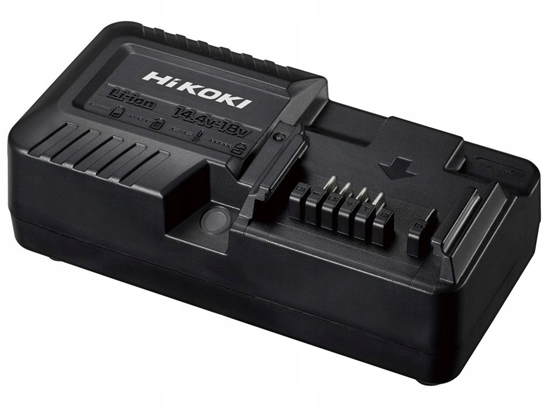 Nabíječka diapozitivních baterií 18V Hikoki UC18YKSL