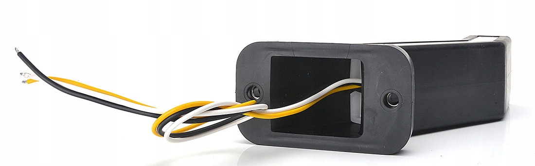 PRZYCZEPY NACZEPY LAWETY LAMPA ROGOWA LEDA 12 24V Lamp Type universal