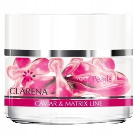 CLARENA CAVIAR PEARLS PERŁY Z KAWIOREM 30 SZT.