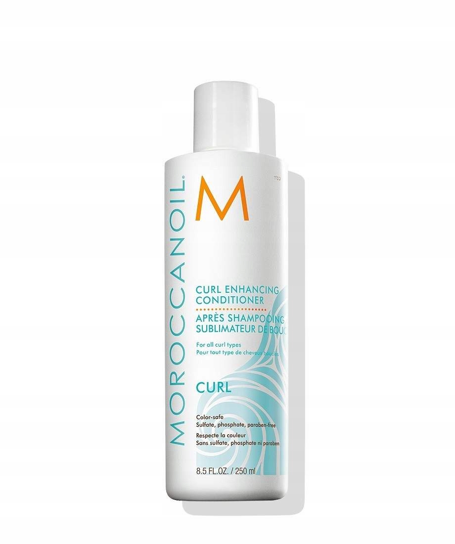 Moroccanoil Curl Enhancing Conditioner Kondicionér pro Vlnité a Kudrnaté