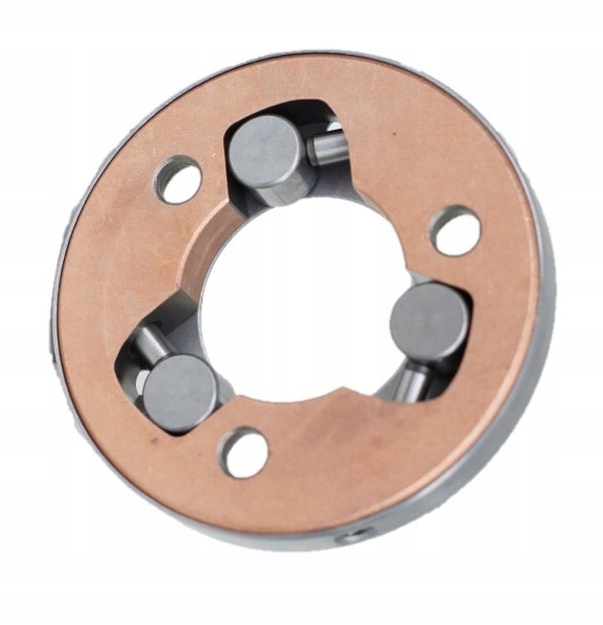 Yamaha Tw 125 spojková spojka startéru