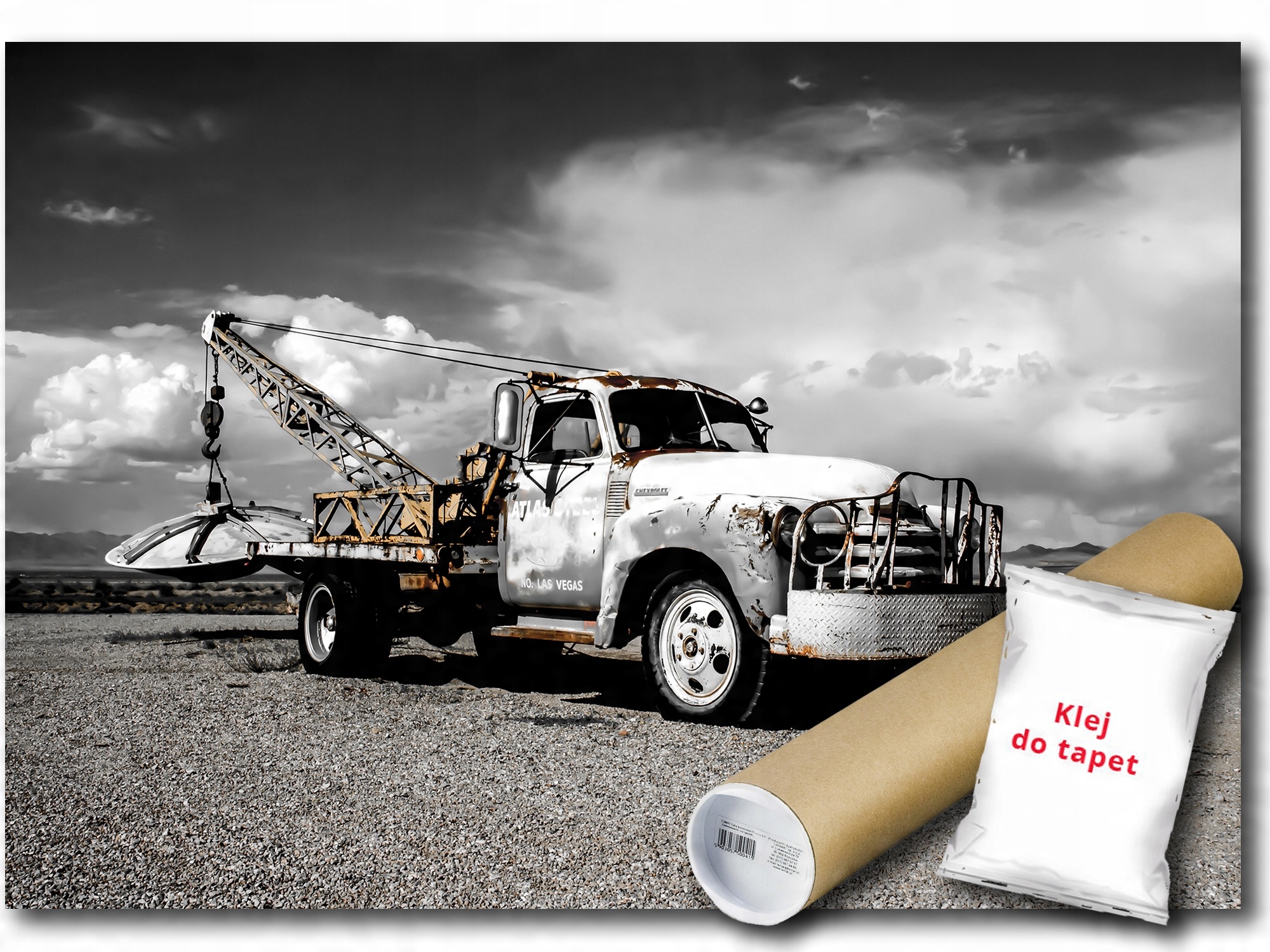 

Fototapeta Oldtimer Auto 17A V4 254x184 F13313