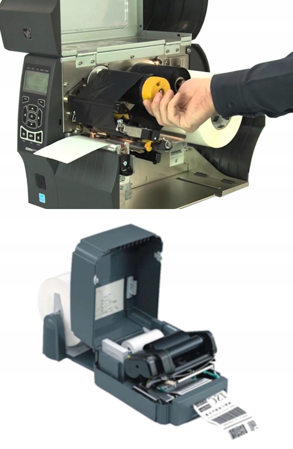 KALKA Termotransfer krawędziowa WOSK-ŻYWICA 70/600 Kod producenta 3034