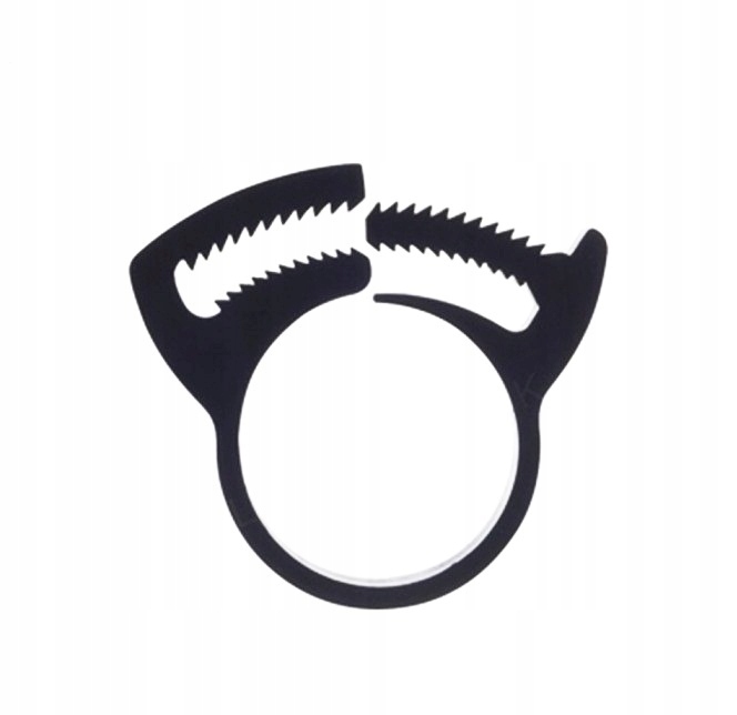 Zaciski Do Węży Przewodów Schwaiger SK10 24,5mm 10