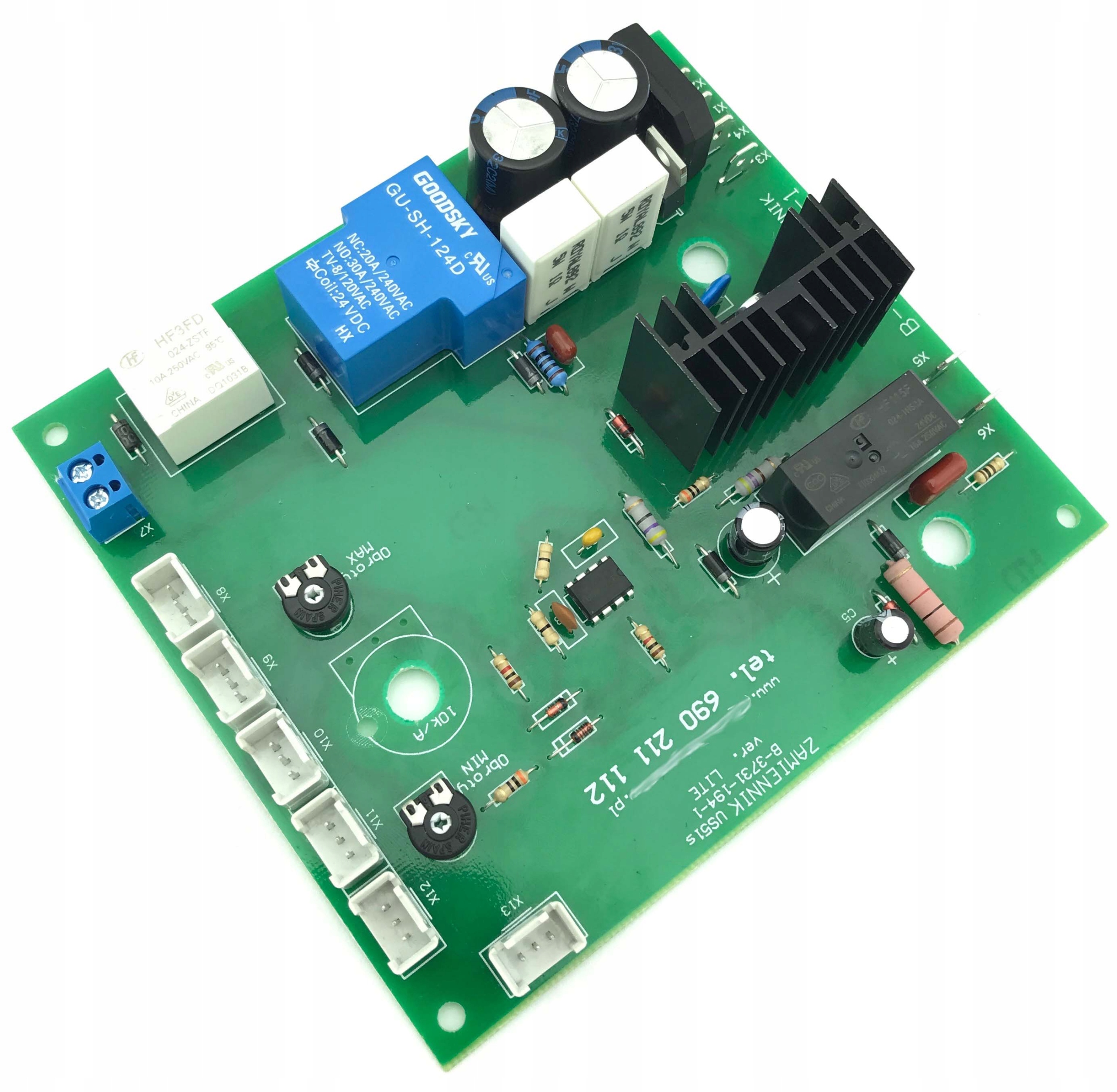 Płytka US-51s zamiennik bester B-3731-194-1 US51s Metody spawania MIG/MAG