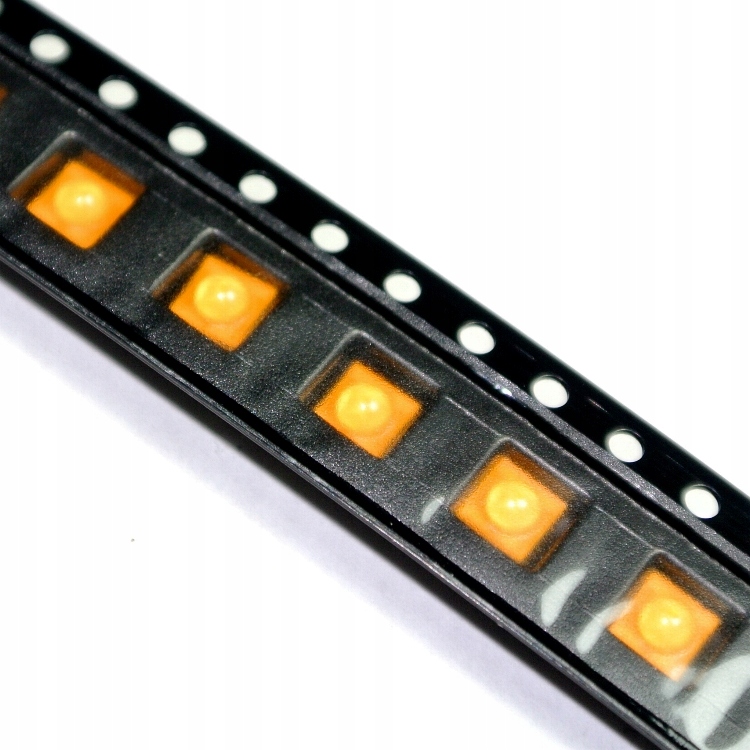 

Led Biała ciepła 2850K 91lm Cree [1szt] #B216b