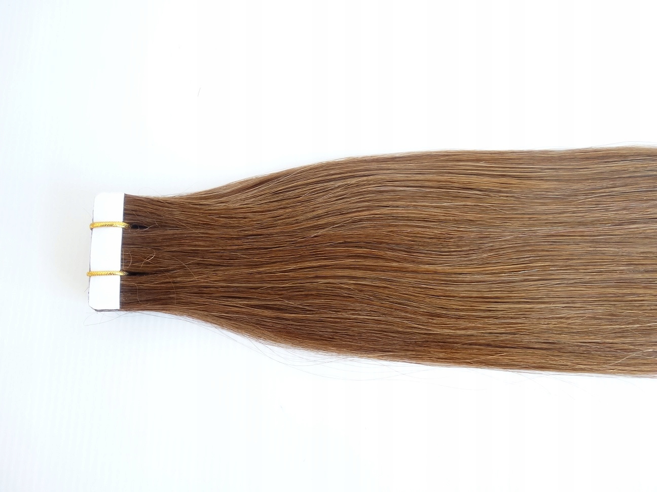 

Włosy Doczepiane Naturalne Tape On 50CM 20 taśm