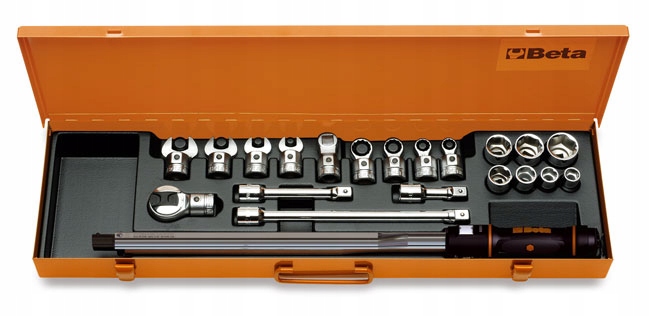 ZESTAW POKRĘTŁA DYNAMOMETR+AKCESORIA BETA 671N/C30