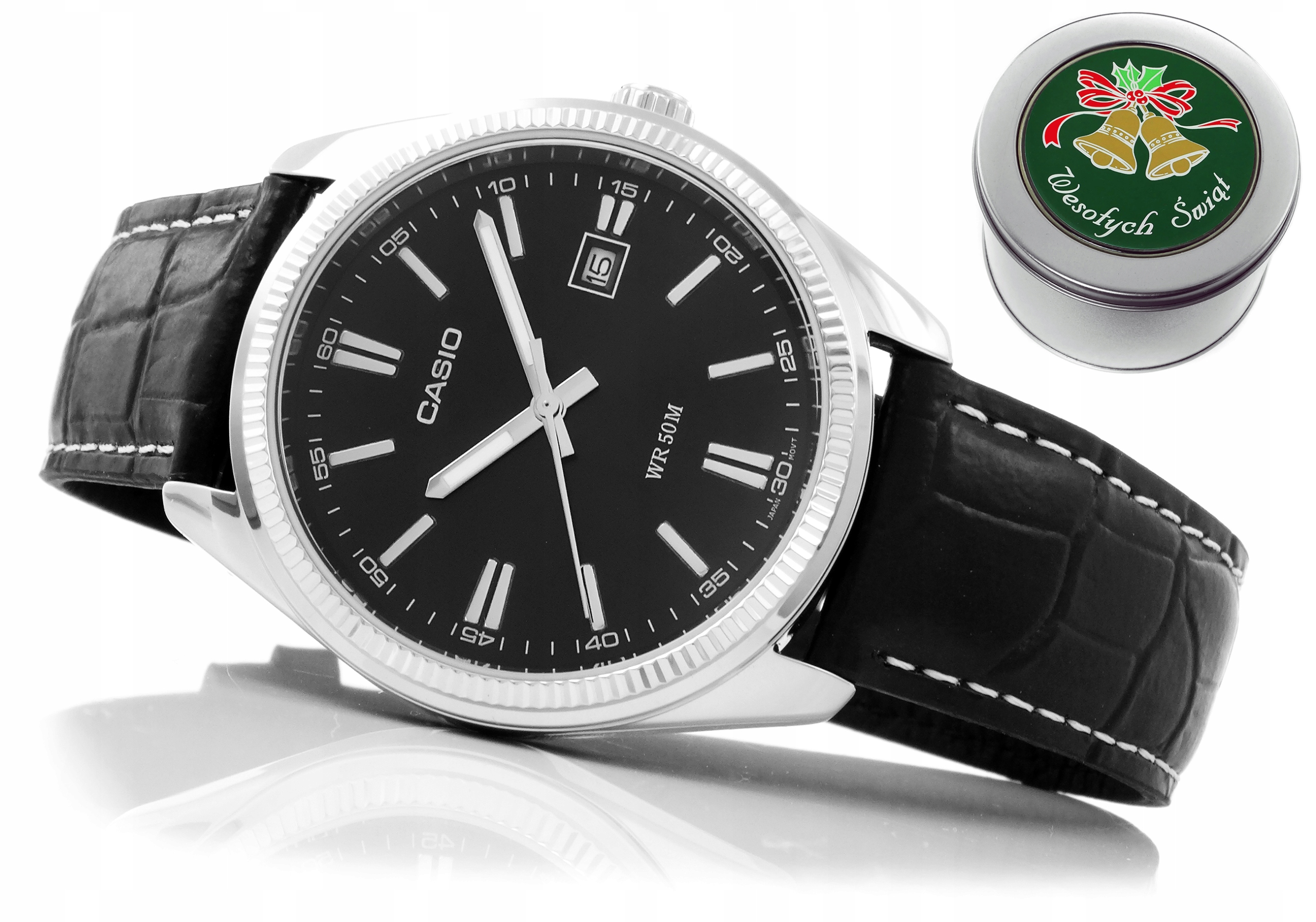 Casio pánské hodinky MTP-1302L-1A