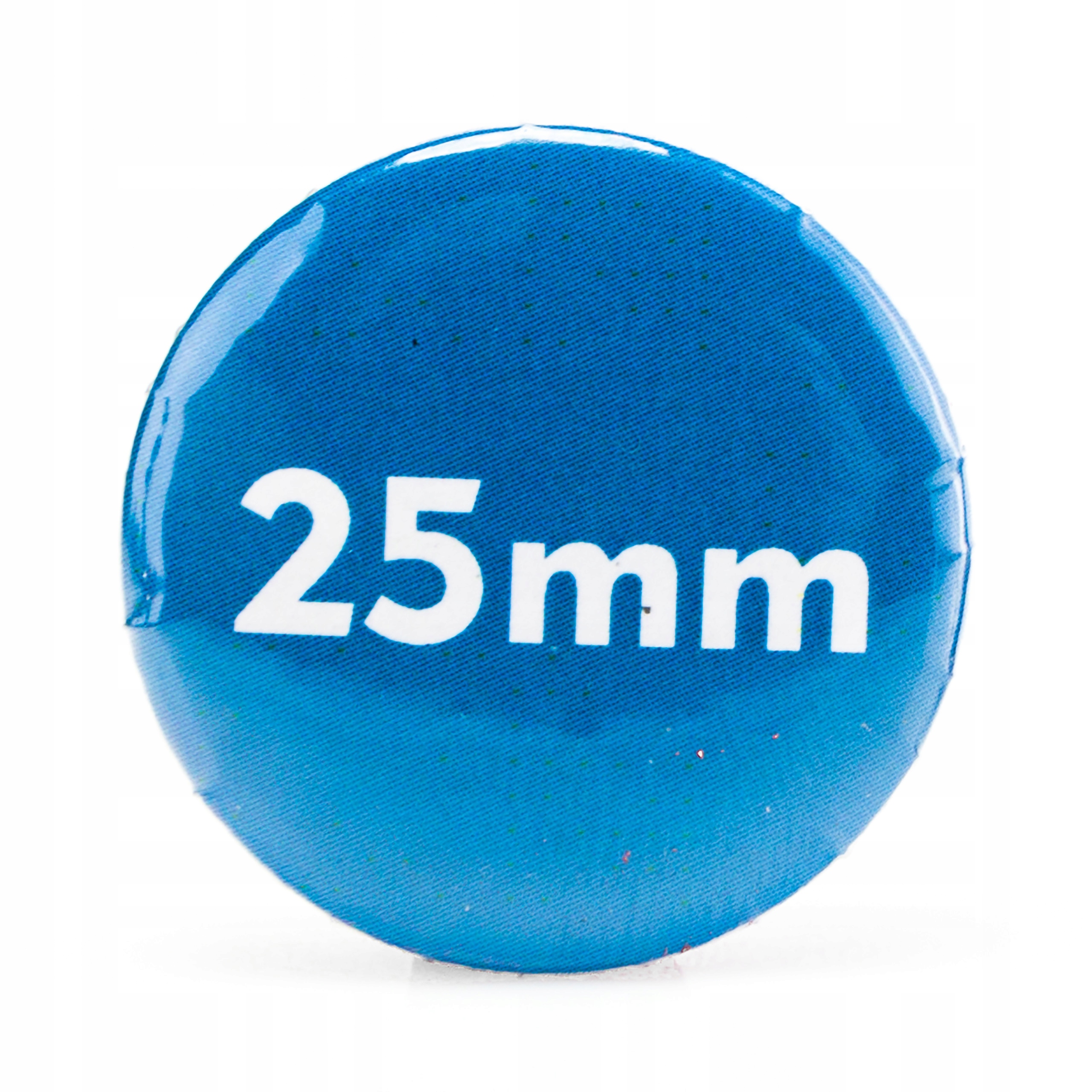 

Przypinki Badziki Butony Buttony 25mm 1szt