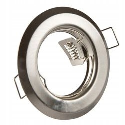 

Oprawa halogenowa Led GU10 Satyna