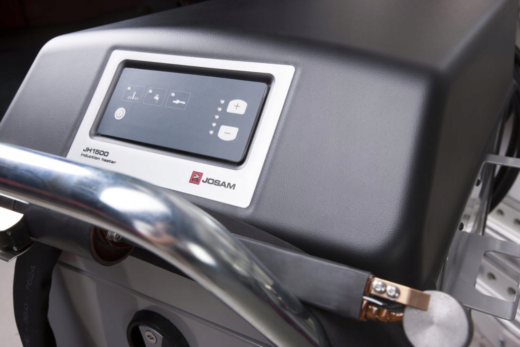 JOSAM JH1500 13KW 400V ИНДУКЦИОННЫЙ НАГРЕВАТЕЛЬ
