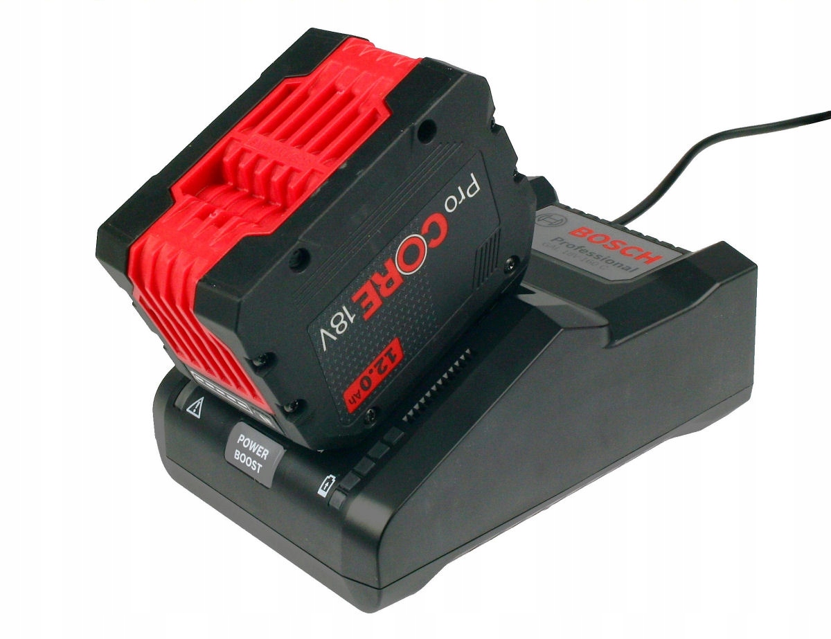 Ładowarka do akumulatorów 18V GAL 18V-160 C BOSCH Typ akumulatora Li-Ion