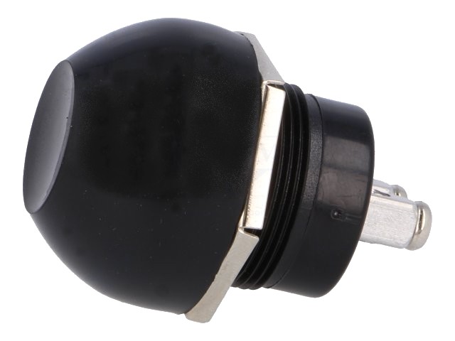 

Przycisk hermetyczny Hq IP65 10A 12V 1xNO fi 29 mm