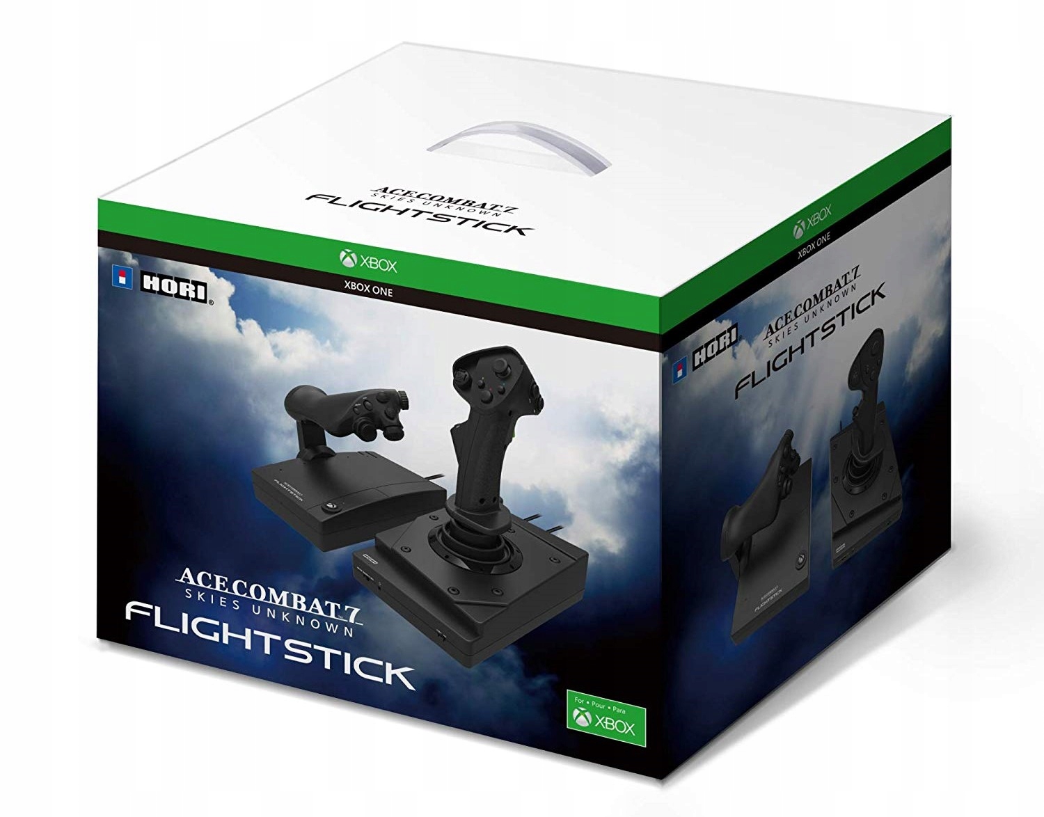 Joystick Xbox One Hori Ace Combat 7