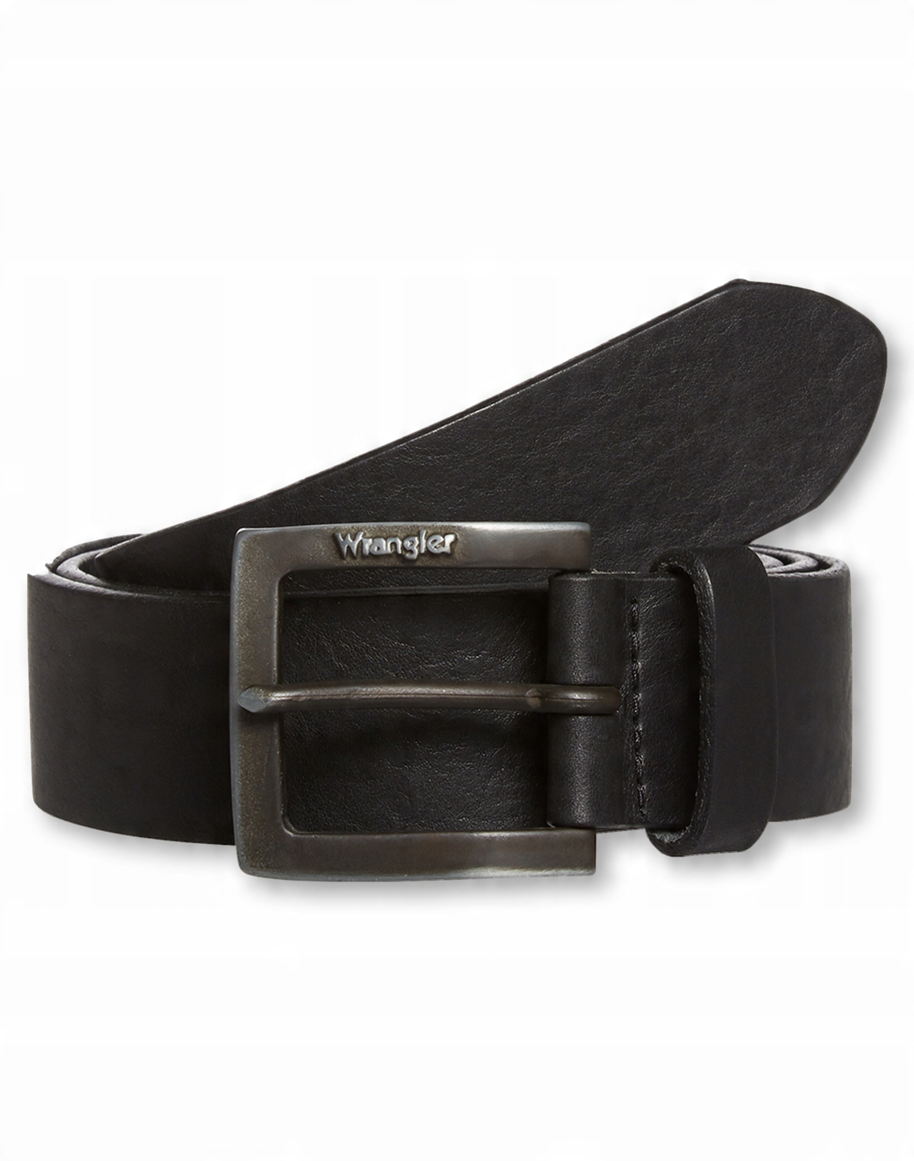 

Pasek Wrangler Kabel Logo W00108100 Black 110